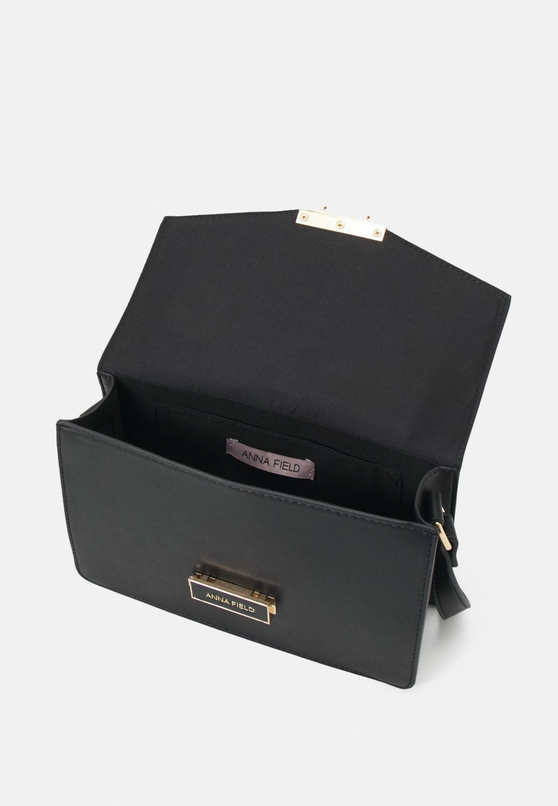 Anna Field Bandolera - Black 3 Anna Field Bandolera - Black - Imagen 3