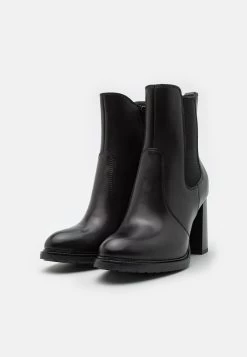 Leather- Botines De Tacón - Black 8 Leather- Botines De Tacón - Black -Anna Field Almacenar 905be349a0424c6ebaa958778d635f40