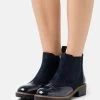 Anna Field Comfort - Botines Bajos - Blue