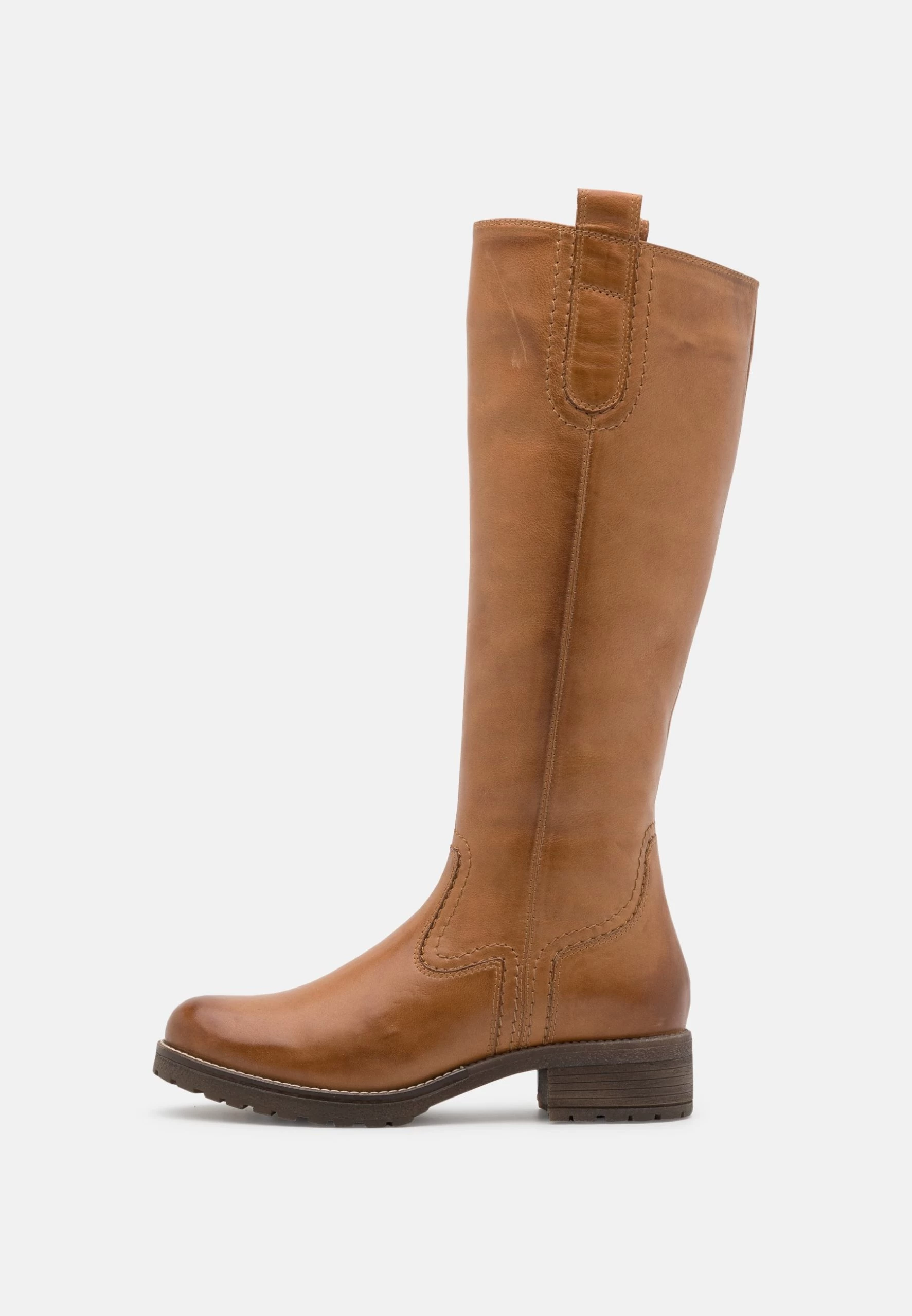 Anna Field Leather- Botas - Cognac 2 Anna Field Leather- Botas - Cognac - Imagen 2