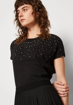 Anna Field Camiseta Estampada - Black -Anna Field Almacenar 9125d4ba4b9a46c9a1fb82386b8fd34e