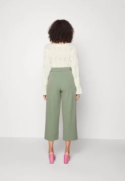 Pantalones - Green -Anna Field Almacenar 9253649252c14015afe55c5e1106c379