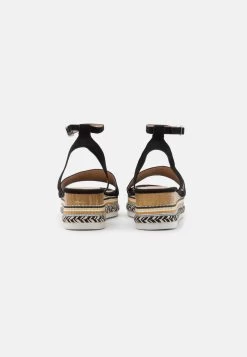 Anna Field Sandalias Con Plataforma - Black -Anna Field Almacenar 925517d91929432f922c60d76cb085e2