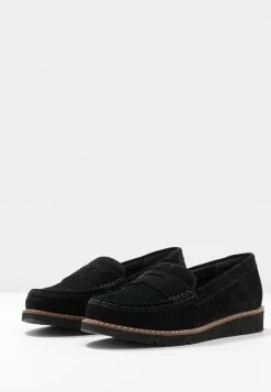 Anna Field Comfort Leather - Mocasines - Black 11 Anna Field Comfort Leather - Mocasines - Black -Anna Field Almacenar 94d93292dc6346bbbe0edeff4f485a0a