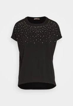 Anna Field Camiseta Estampada - Black -Anna Field Almacenar 958e5b7d072a4d41a7068327777f81ed