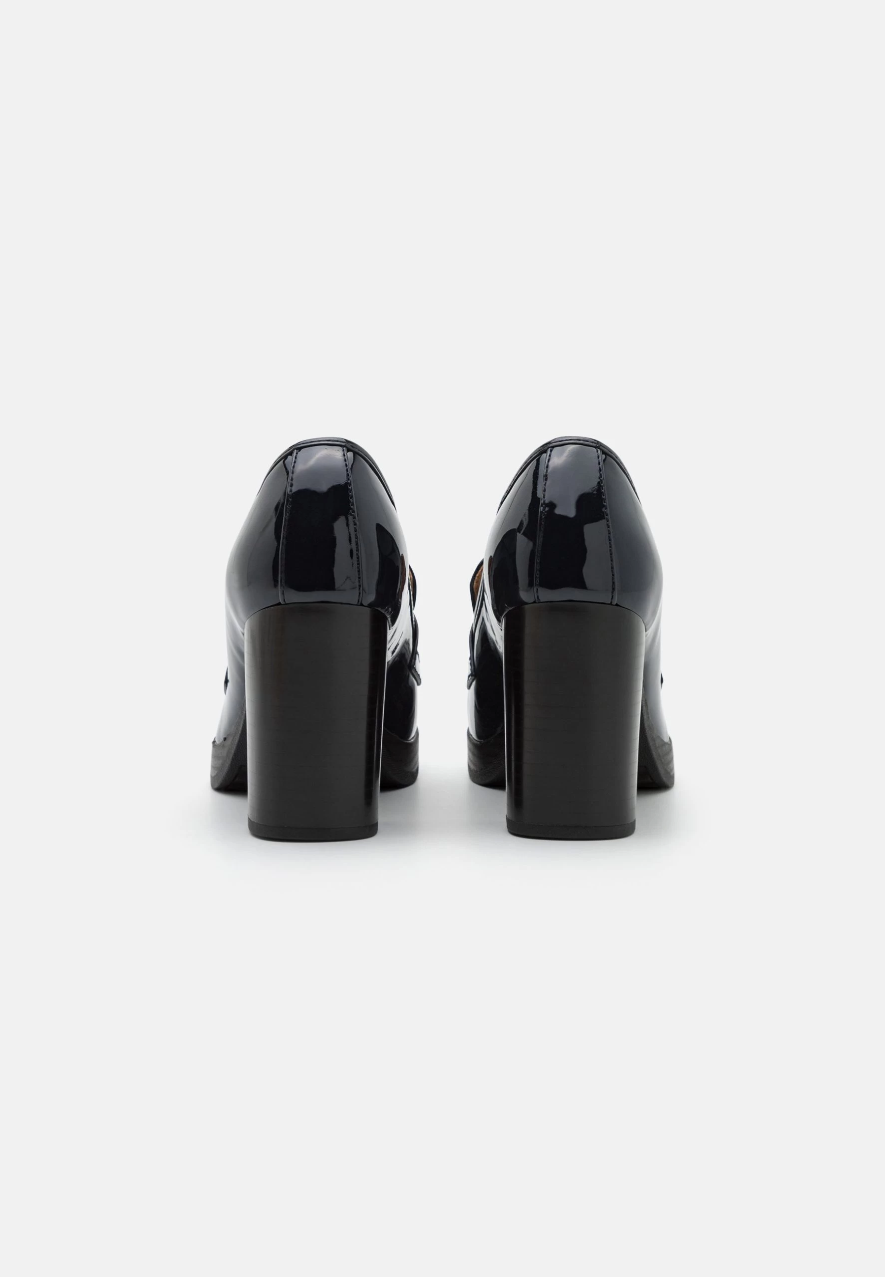 Anna Field Zapatos De Plataforma - Dark Blue 4 Anna Field Zapatos De Plataforma - Dark Blue - Imagen 4