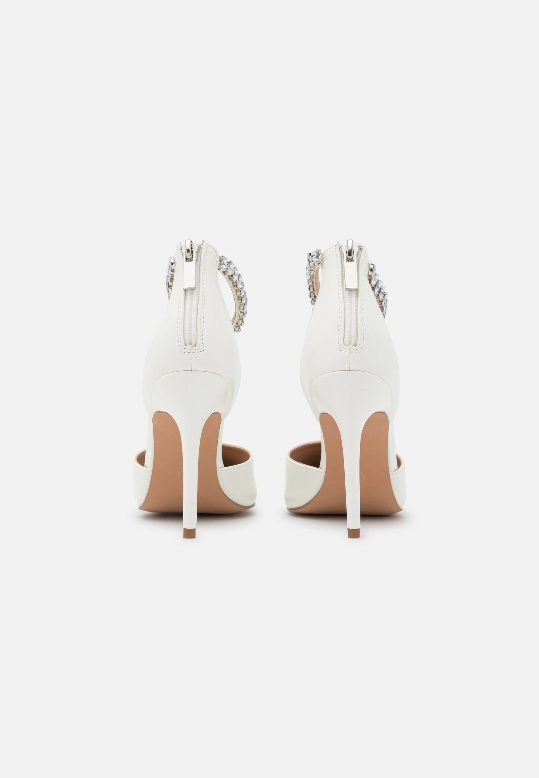 Anna Field Tacones - White 4 Anna Field Tacones - White - Imagen 4