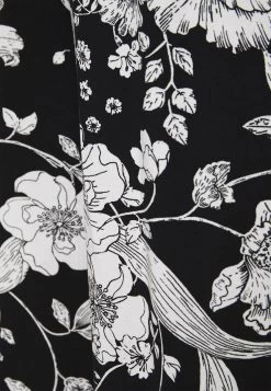 Pantalones - Black/Off-White -Anna Field Almacenar 9ea87628aeee4165a3936031a2e72896