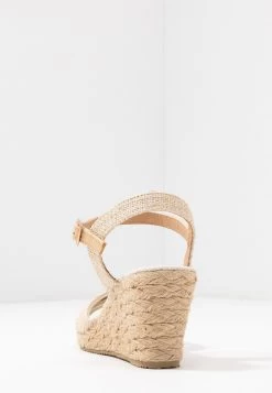 Anna Field Sandalias De Cuña - Beige -Anna Field Almacenar 9f24e614dec84fb9ab92702fd2d102b5