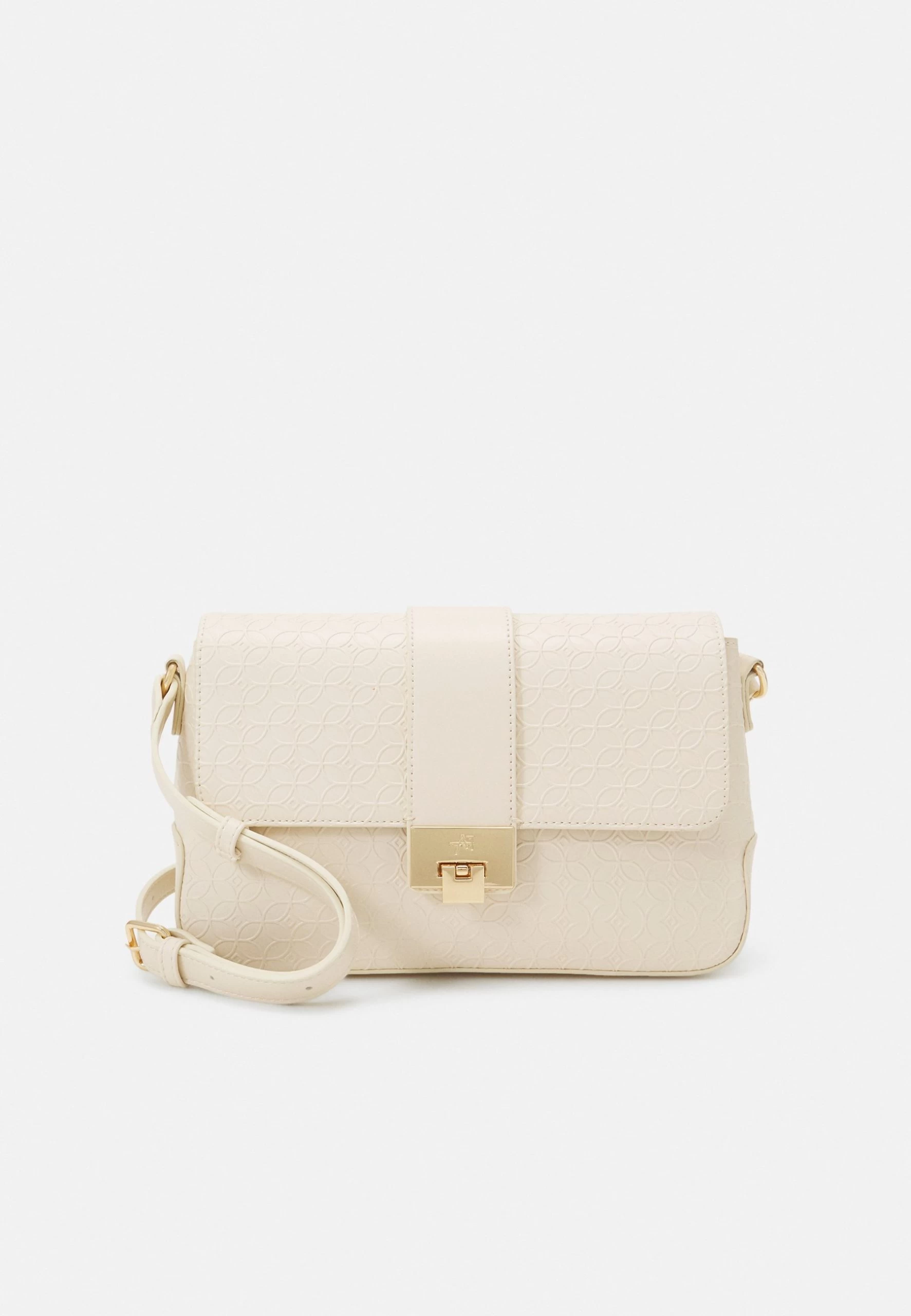 Anna Field Bandolera - Off-White 1 Anna Field Bandolera - Off-White