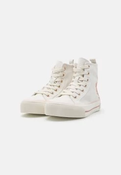 Anna Field Zapatillas Altas - Off White -Anna Field Almacenar a08b69e3ab20452bb1f658a19e27532c