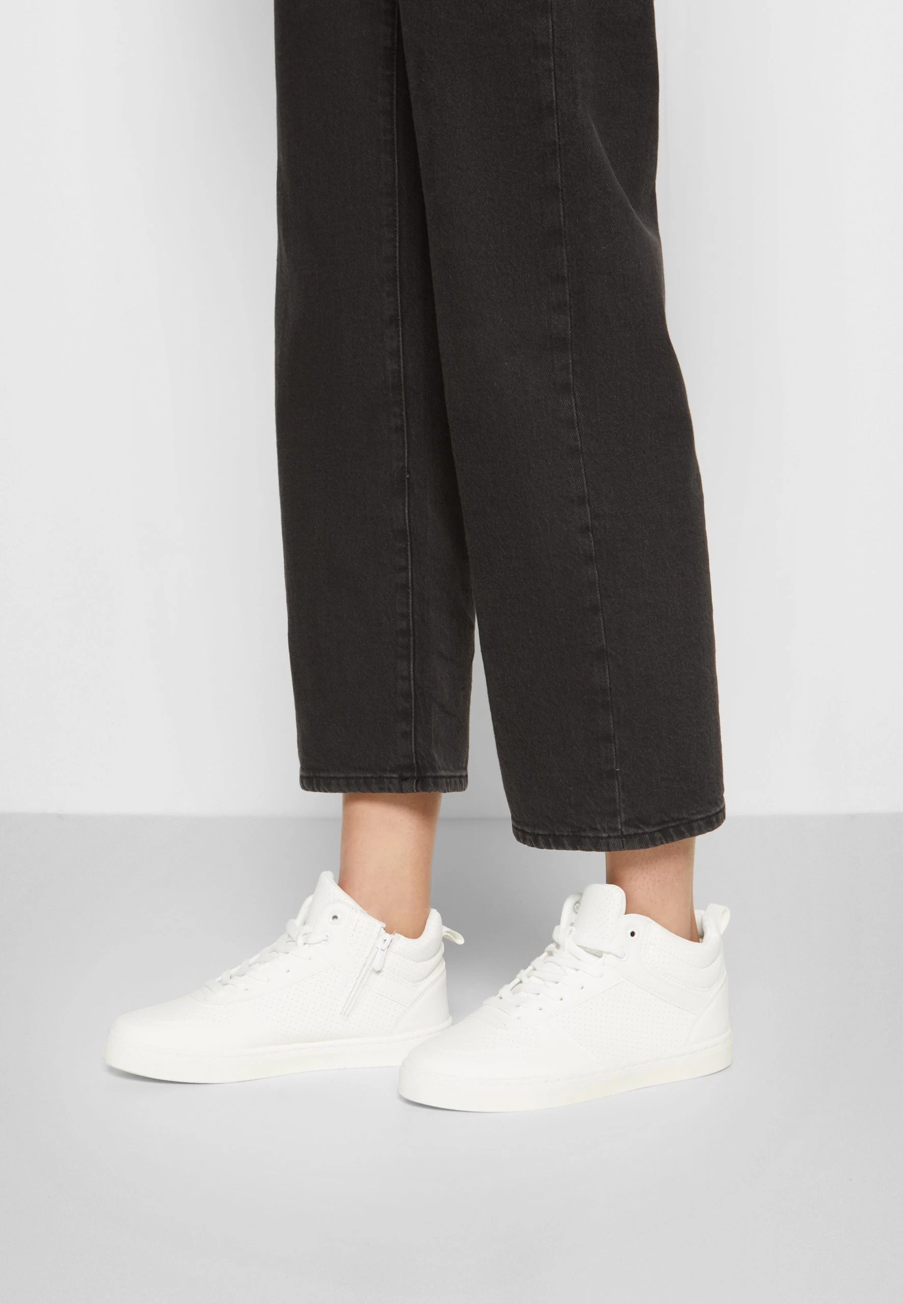 Anna Field Zapatillas Altas - White 3 Anna Field Zapatillas Altas - White - Imagen 3