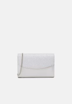 Anna Field Clutch - Silver