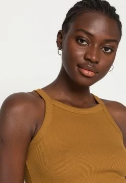 Anna Field 2 Pack - Top - Black/Khaki -Anna Field Almacenar a5886754a4eb449d8d8a70f7f0090f7e