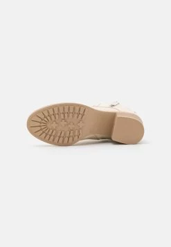 Anna Field Botines Con Cordones - Off-White -Anna Field Almacenar a69723383d434d16b89851afaea5c5ac