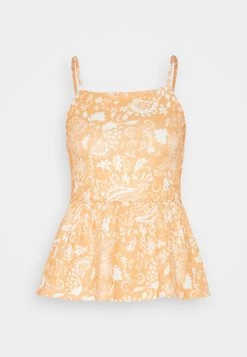 Anna Field Top - Orange -Anna Field Almacenar a85b0e0848564b4eb121f8629506b355