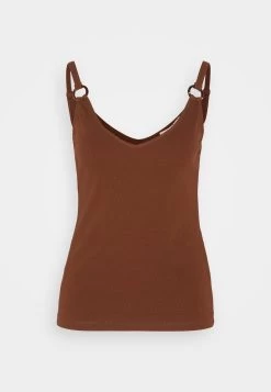 Anna Field Top - Dark Brown 10 Anna Field Top - Dark Brown -Anna Field Almacenar a9e0e8a0f24442bba85c7eba261f49a1