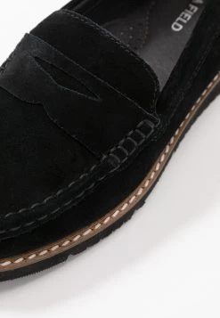 Anna Field Comfort Leather - Mocasines - Black 9 Anna Field Comfort Leather - Mocasines - Black -Anna Field Almacenar aa68547989c74b63adc13ef14e4b43ff