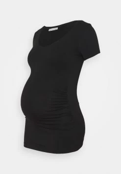 3 Pack - Camiseta Estampada - Black /White/Multi-Coloured -Anna Field Almacenar abde5f3cfb144a39b874e59e2ee9ce0e