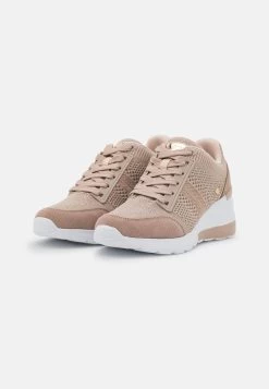Anna Field Leather Mix - Zapatillas - Beige -Anna Field Almacenar ac34e1e9eb6b4c478818403ef7013684