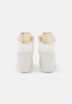 Anna Field Zapatillas Altas - White/Gold -Anna Field Almacenar ac50c4fb30b545f99fb1a79d85a8e1a3