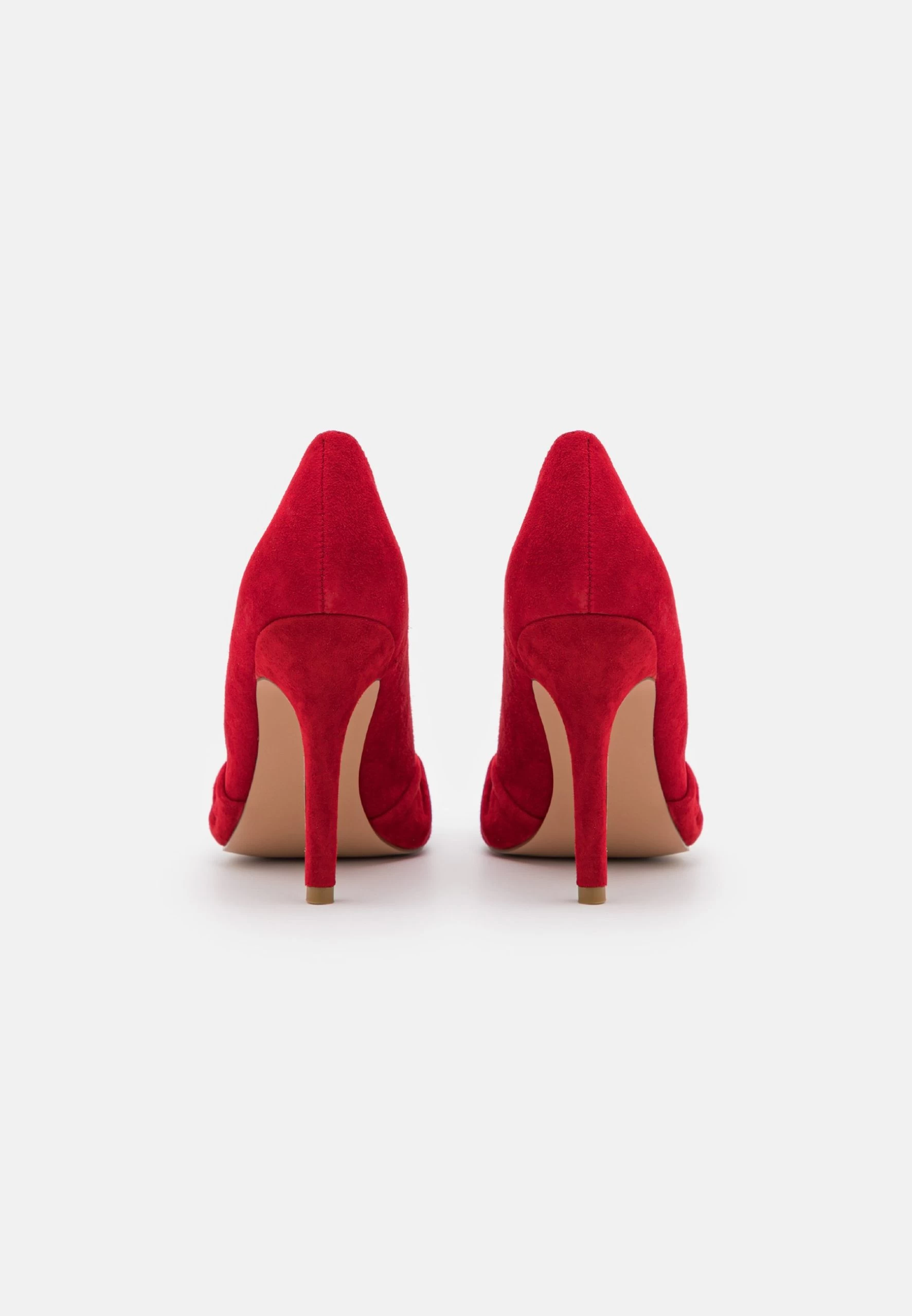 Anna Field Leather - Tacones - Dark Red 4 Anna Field Leather - Tacones - Dark Red - Imagen 4