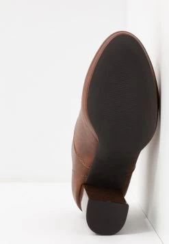 Anna Field Comfort - Botines De Tacón - Cognac -Anna Field Almacenar ae9c61531b83457089b76a2669a6a35e