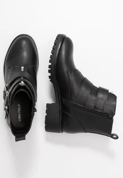 Anna Field Botines Camperos - Black -Anna Field Almacenar af73c97767fb415fb7c80a846f41d692