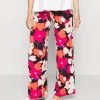 Pantalones - Black/Pink/Orange