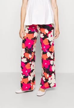 Pantalones - Black/Pink/Orange