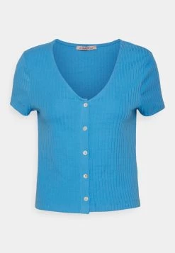Anna Field Chaqueta De Punto - Blue -Anna Field Almacenar b0da3af2b61a4e4c894891d88fc6d26d