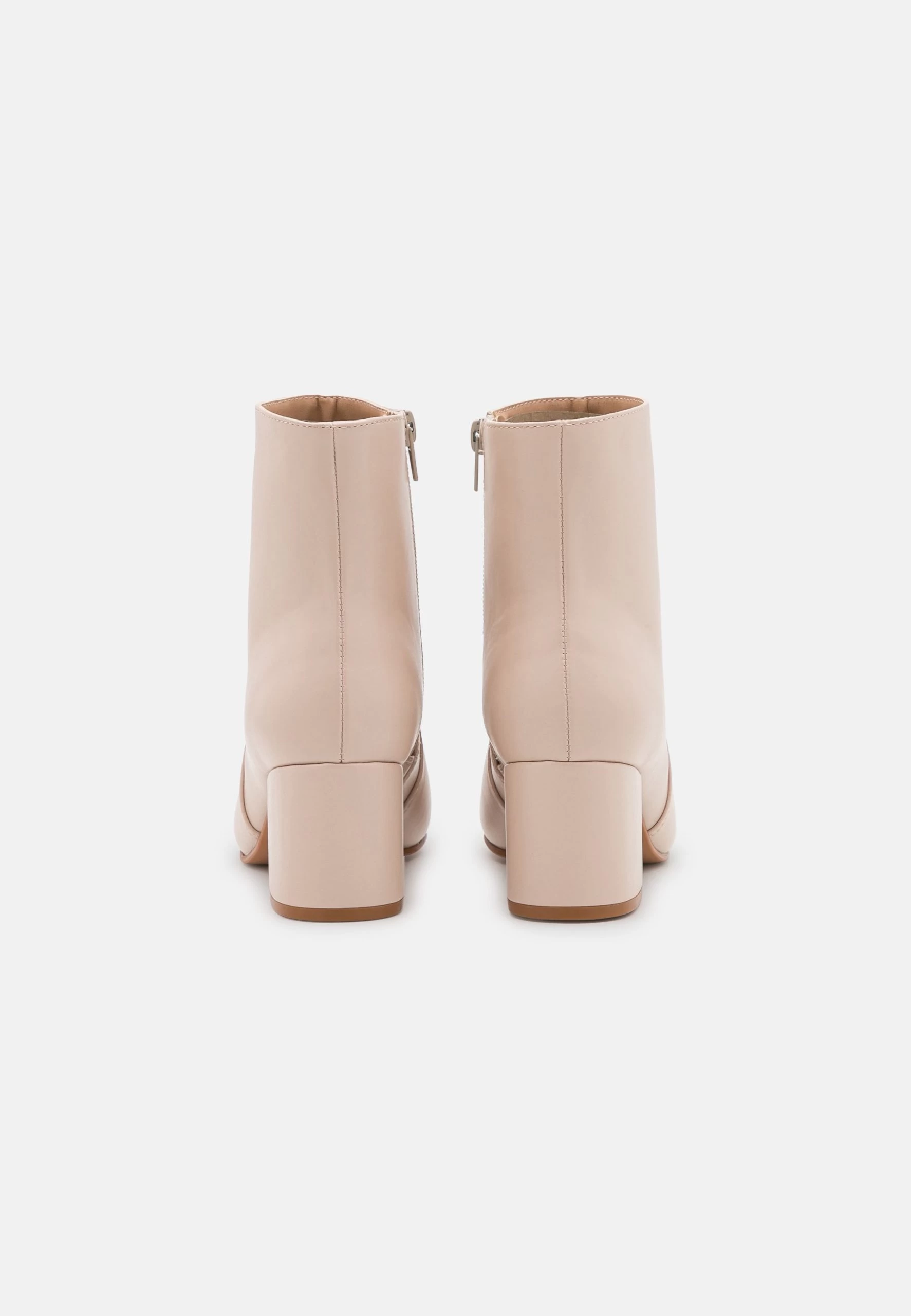 Anna Field Botines - Beige 4 Anna Field Botines - Beige - Imagen 4