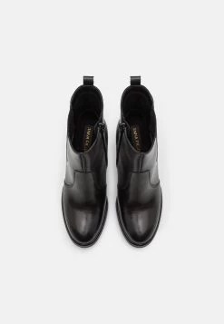 Leather- Botines De Tacón - Black 11 Leather- Botines De Tacón - Black -Anna Field Almacenar b1903eae4a1a4e83be7f36b2465f02f2