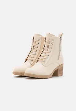 Anna Field Botines Con Cordones - Off-White -Anna Field Almacenar b2be9c1b54734460970cd284a598c3d3