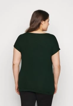 Camiseta Estampada - Dark Green -Anna Field Almacenar b52a7528e209409bbb349b32049a6034