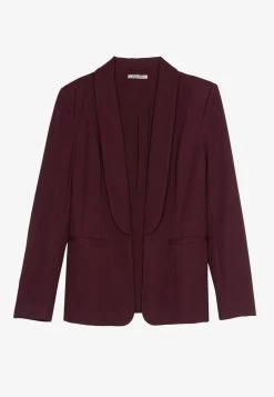 Anna Field Blazer - Bordeaux 12 Anna Field Blazer - Bordeaux -Anna Field Almacenar b52b4e15f1404c5c8b61417013f319a4