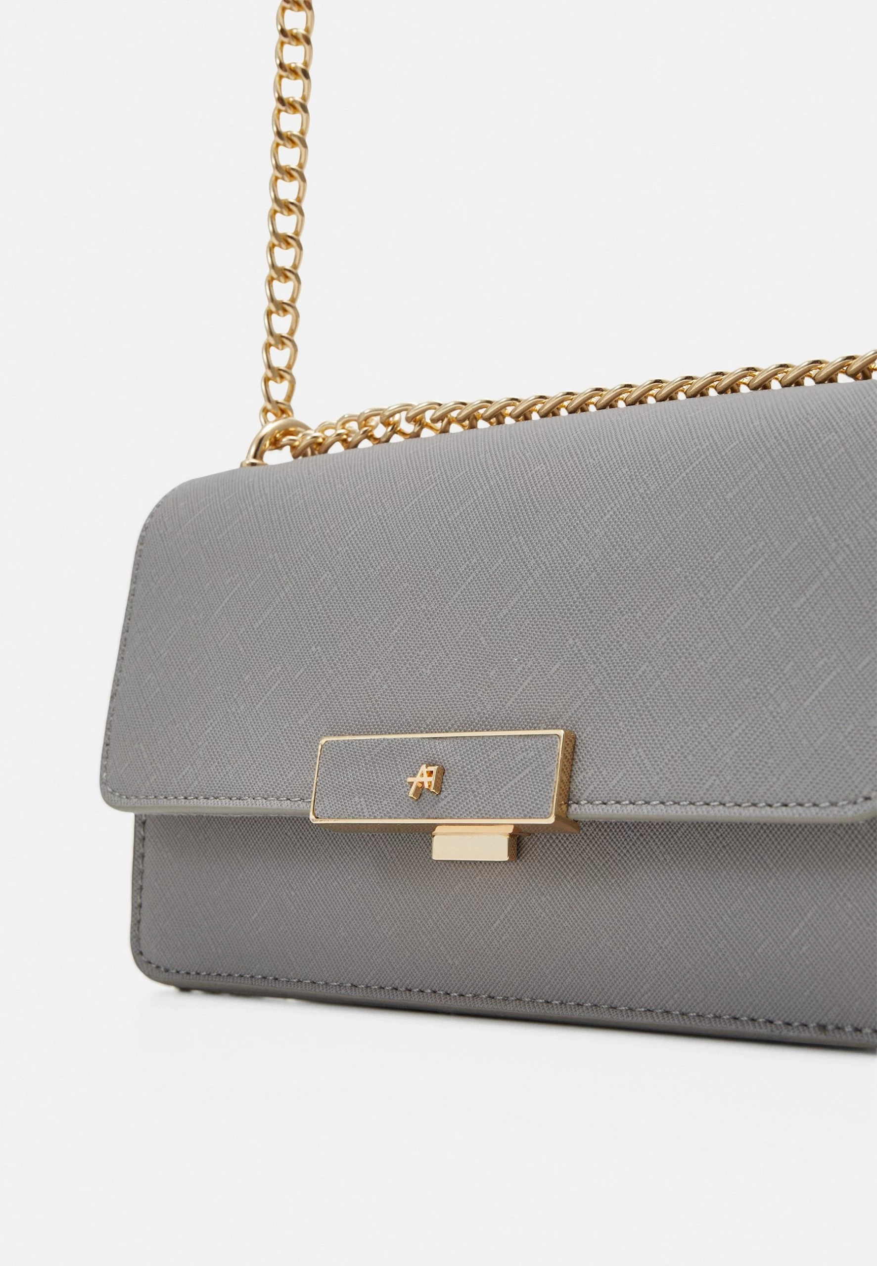 Anna Field Bandolera - Grey 4 Anna Field Bandolera - Grey - Imagen 4