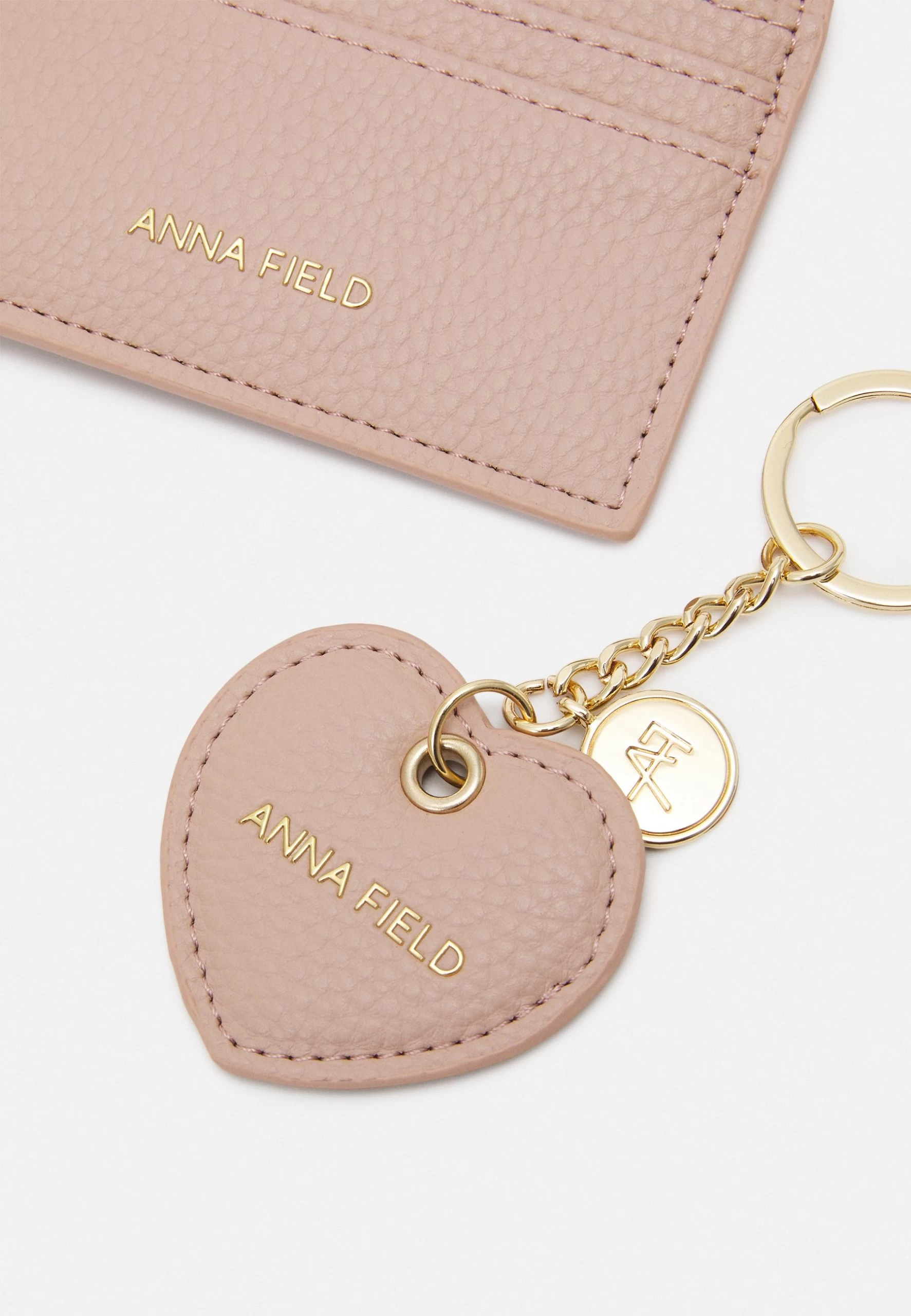 Anna Field Set - Funda Para Tarjeta De Visita - Nude 3 Anna Field Set - Funda Para Tarjeta De Visita - Nude - Imagen 3