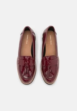Mocasines - Red 11 Mocasines - Red -Anna Field Almacenar b7bbff599759494e809933c11991d0c1