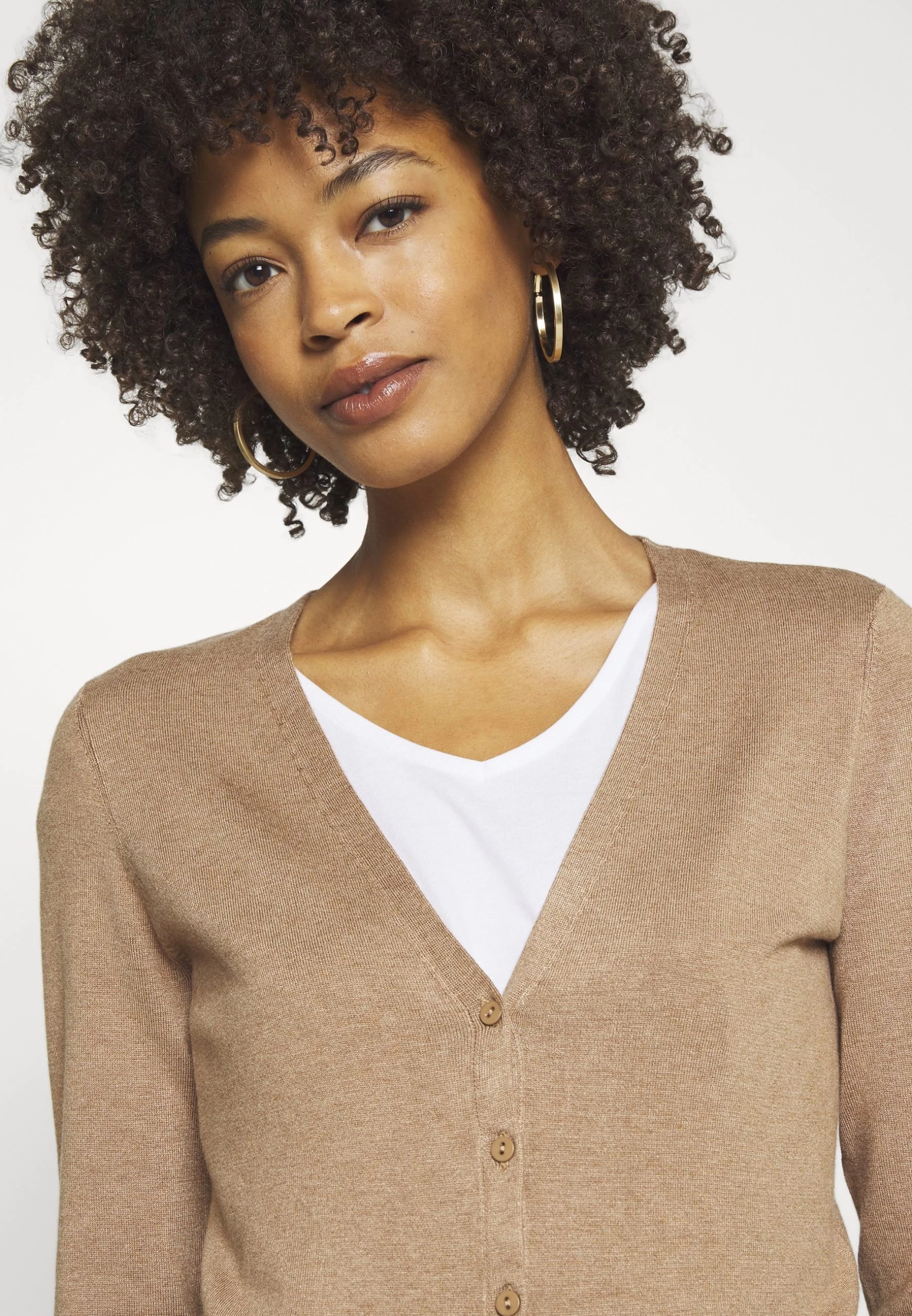 Anna Field Chaqueta De Punto - Camel 5 Anna Field Chaqueta De Punto - Camel - Imagen 5