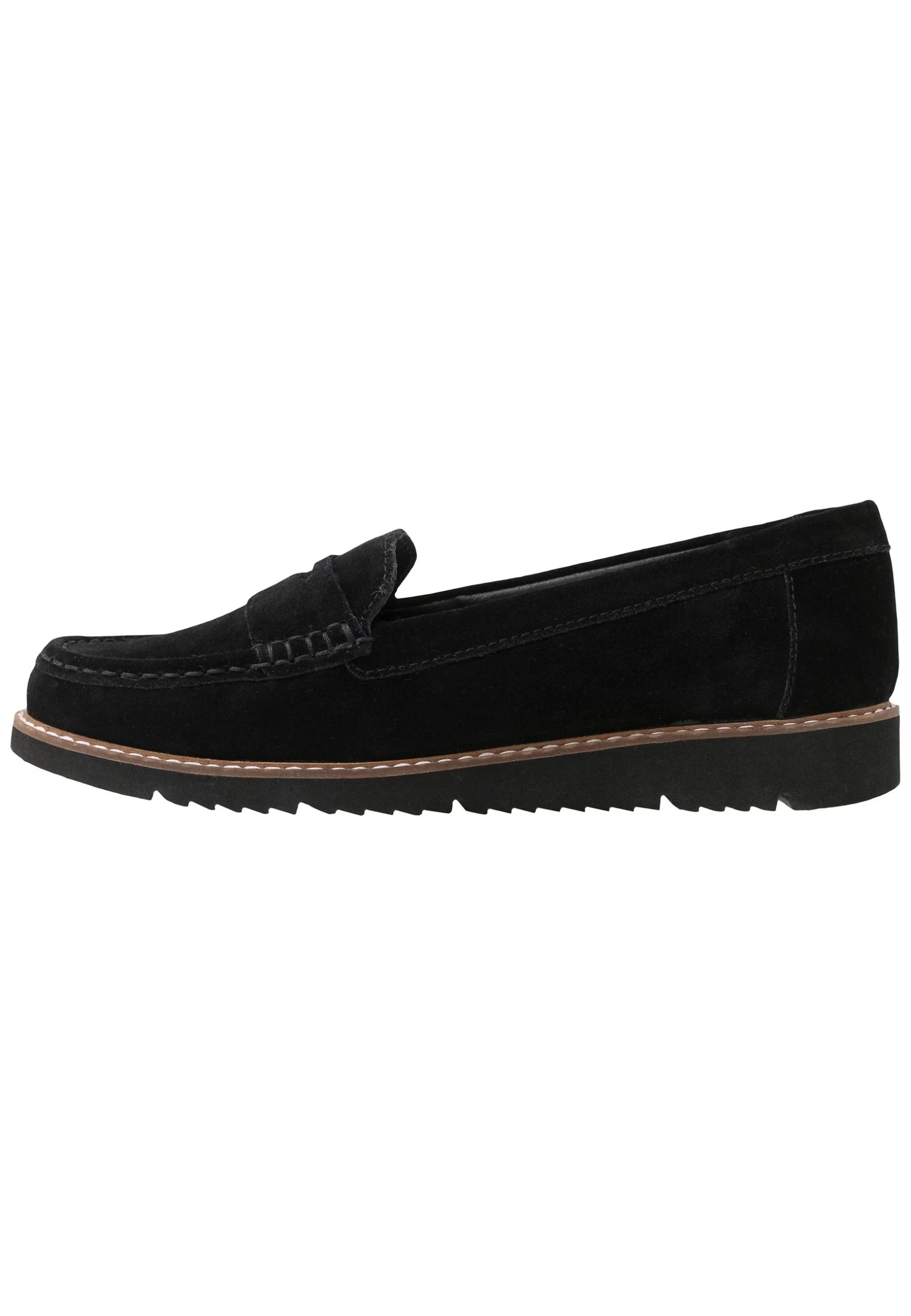 Anna Field Comfort Leather - Mocasines - Black 2 Anna Field Comfort Leather - Mocasines - Black - Imagen 2