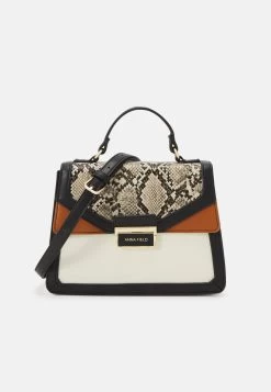 Anna Field Bolso De Mano - Brown