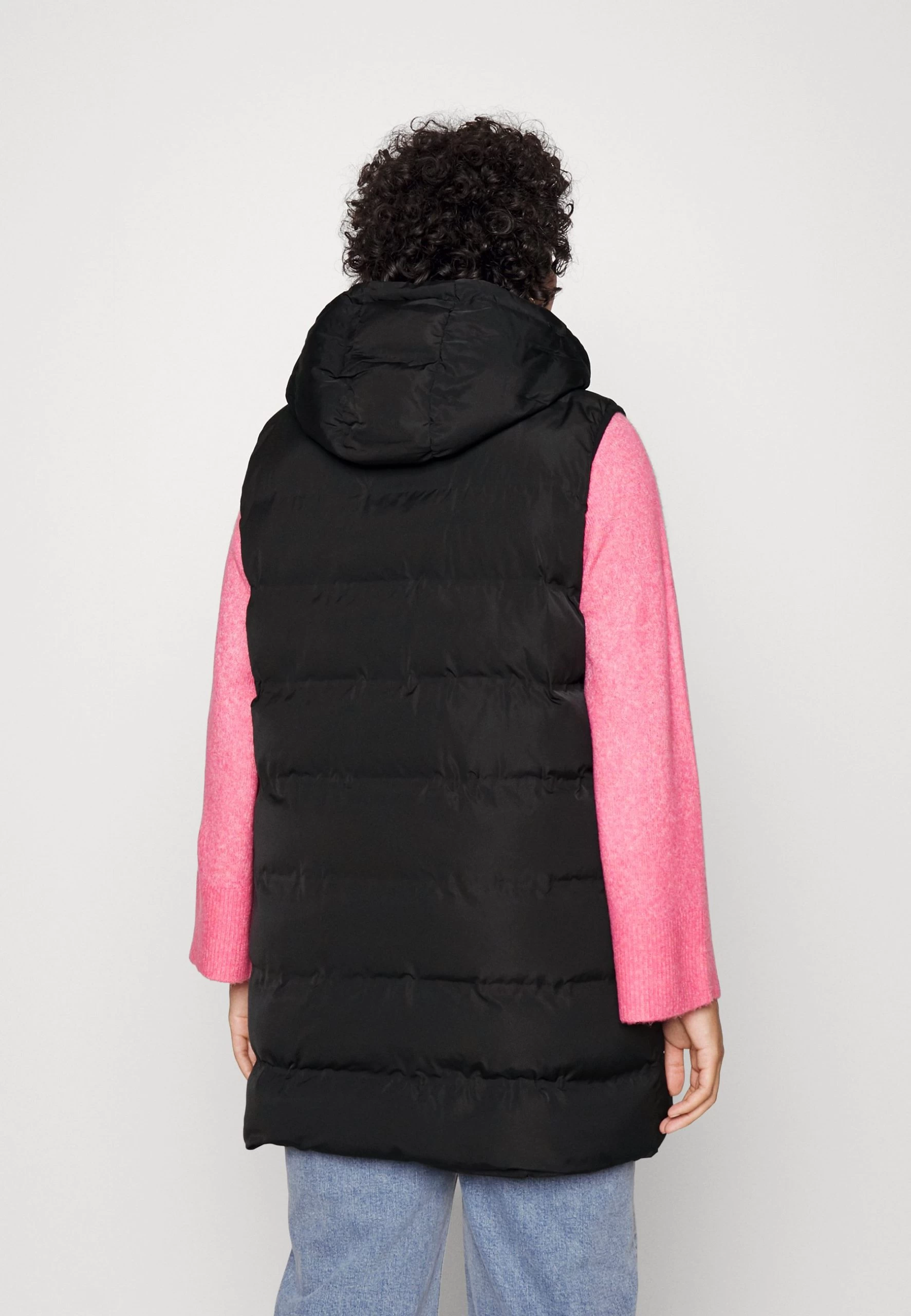 Chaleco - Black 3 Chaleco - Black - Imagen 3