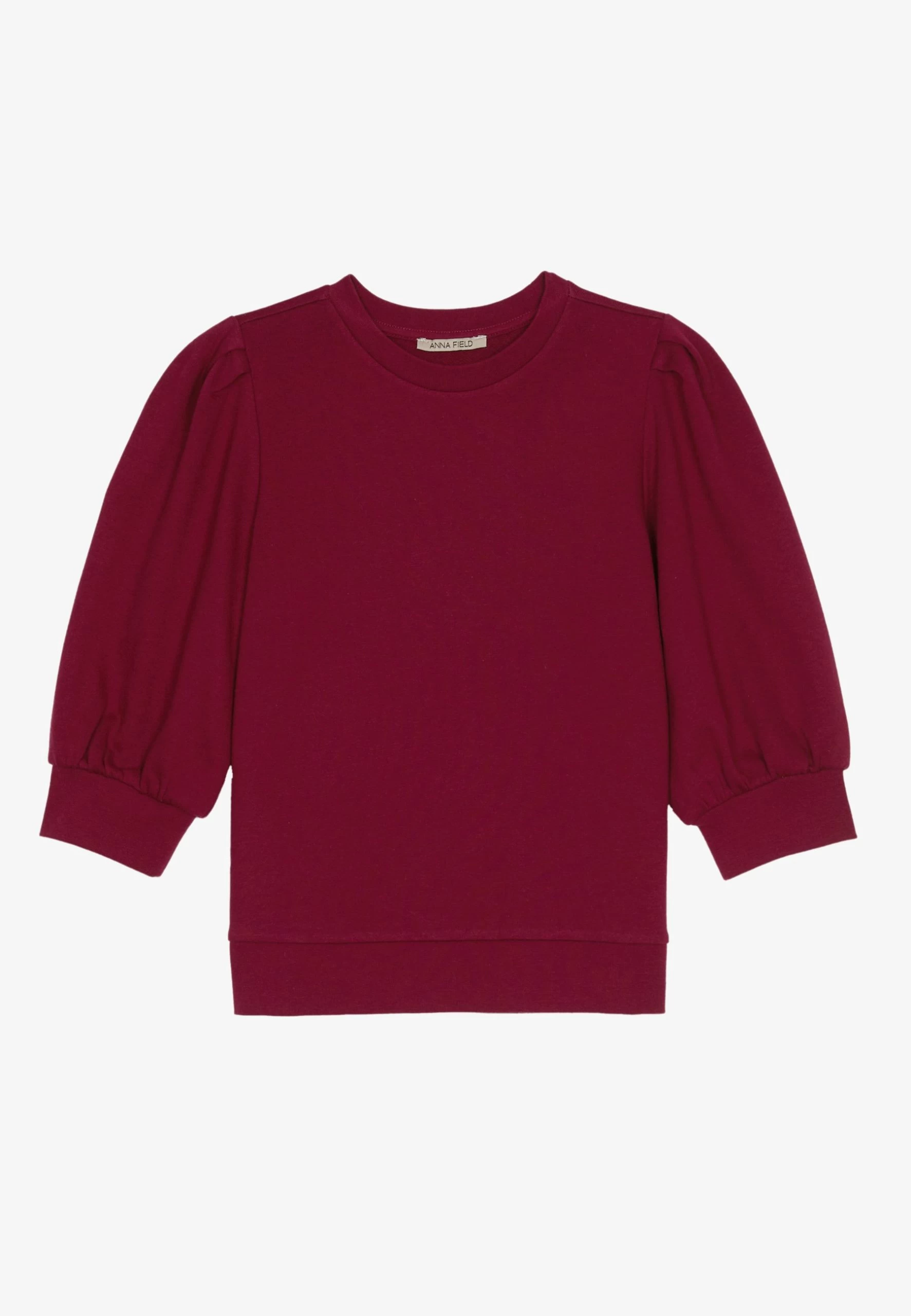 Anna Field Sudadera - Berry 4 Anna Field Sudadera - Berry - Imagen 4