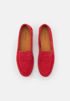 Anna Field Leather- Mocasines - Red -Anna Field Almacenar b95c45fc982b4237b7ccac33bce7675c
