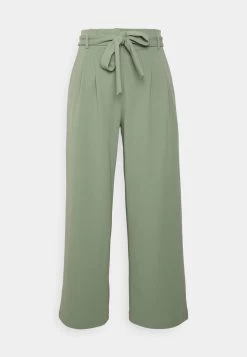 Pantalones - Green -Anna Field Almacenar b9f37016d133497680860ca4677d5428