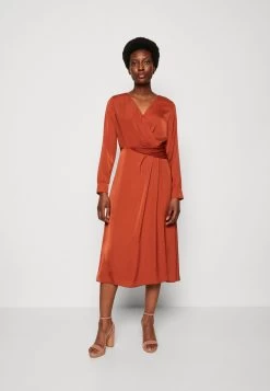 Anna Field Vestido De Cóctel - Brown