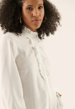 Anna Field Camisa - Off White -Anna Field Almacenar bc04a8bd5e9d44b797479ebf715acc78