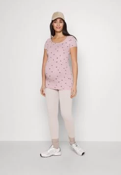 3 Pack - Leggings - Black/Beige/ Grey