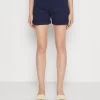 Anna Field Shorts - Dark Blue